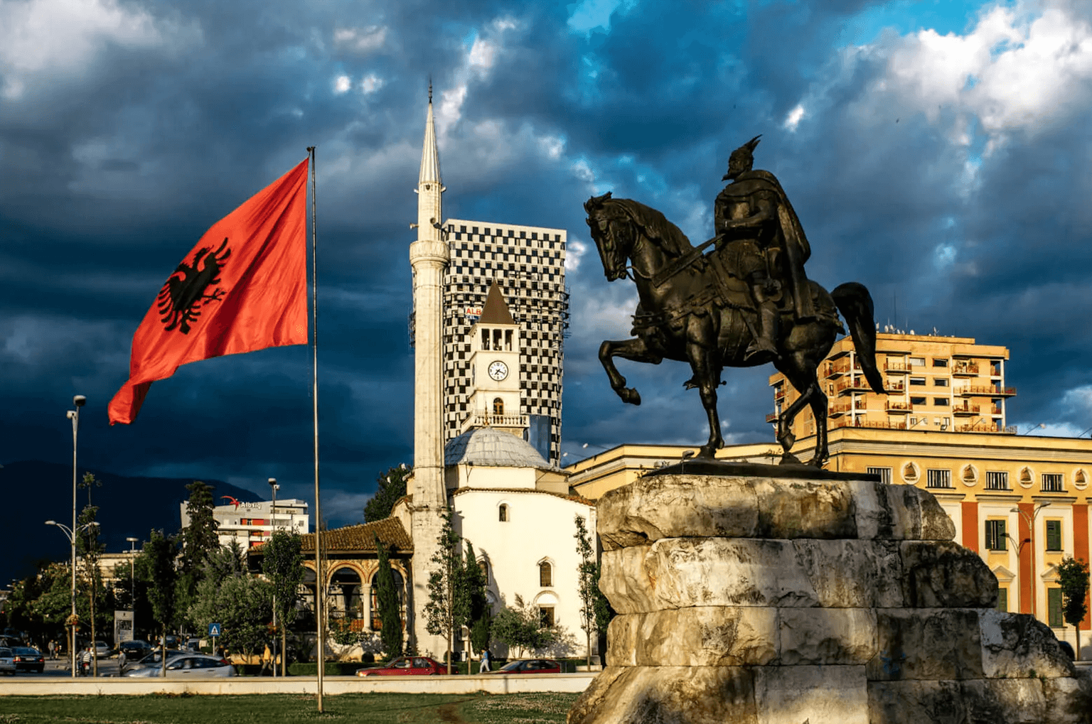 straife albania consultancy