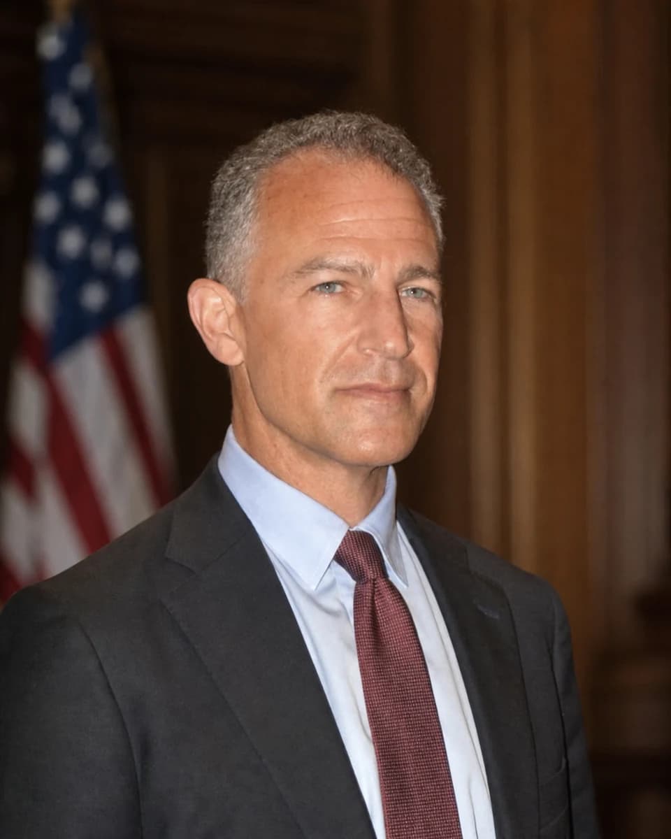 Ambassador Jonathan Cohen