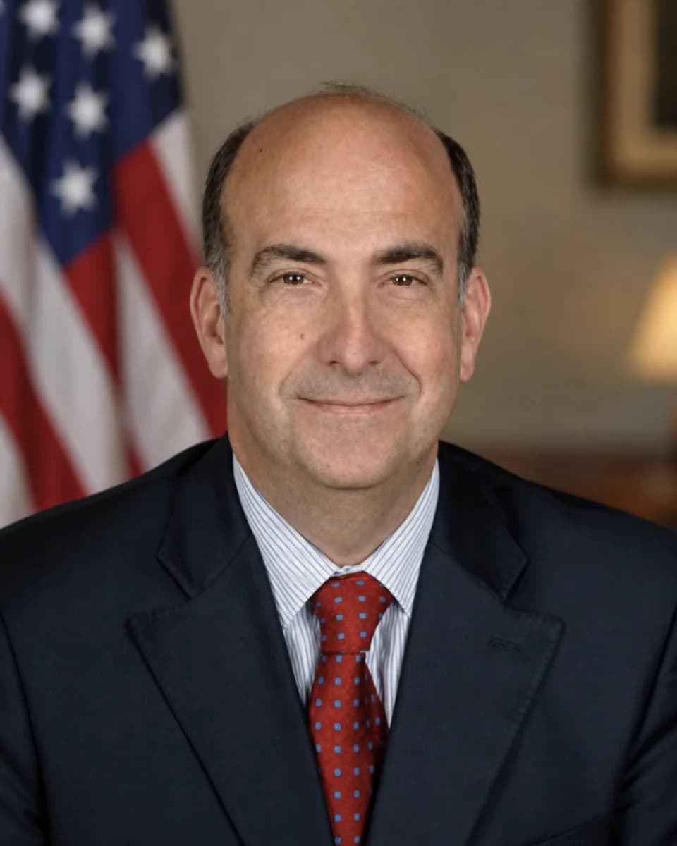 Ambassador Kenneth Merten