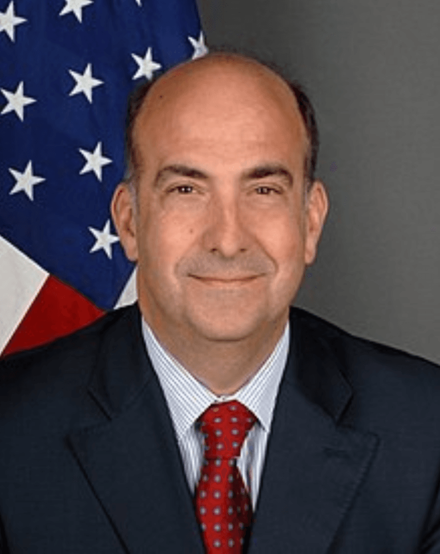 Ambassador Kenneth Merten