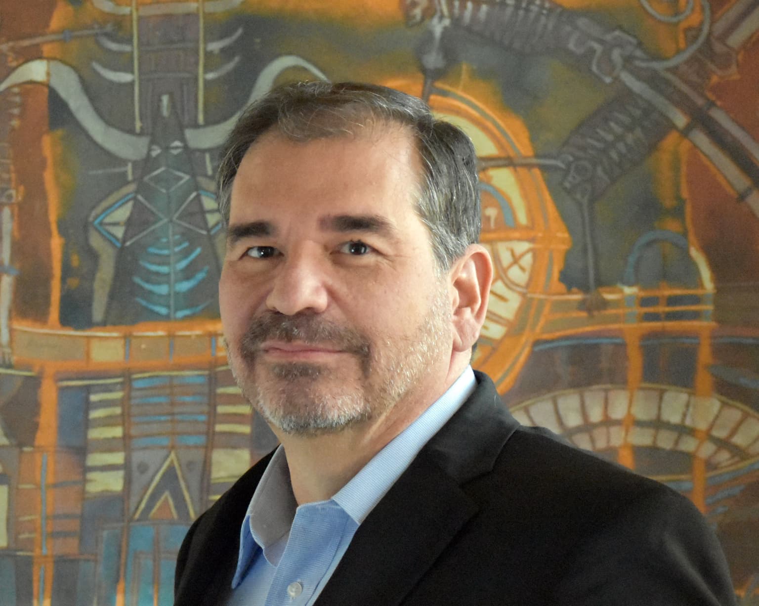 Ron Gualy